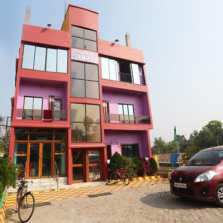Hotel O Sanjog Bakkhali Exterior photo