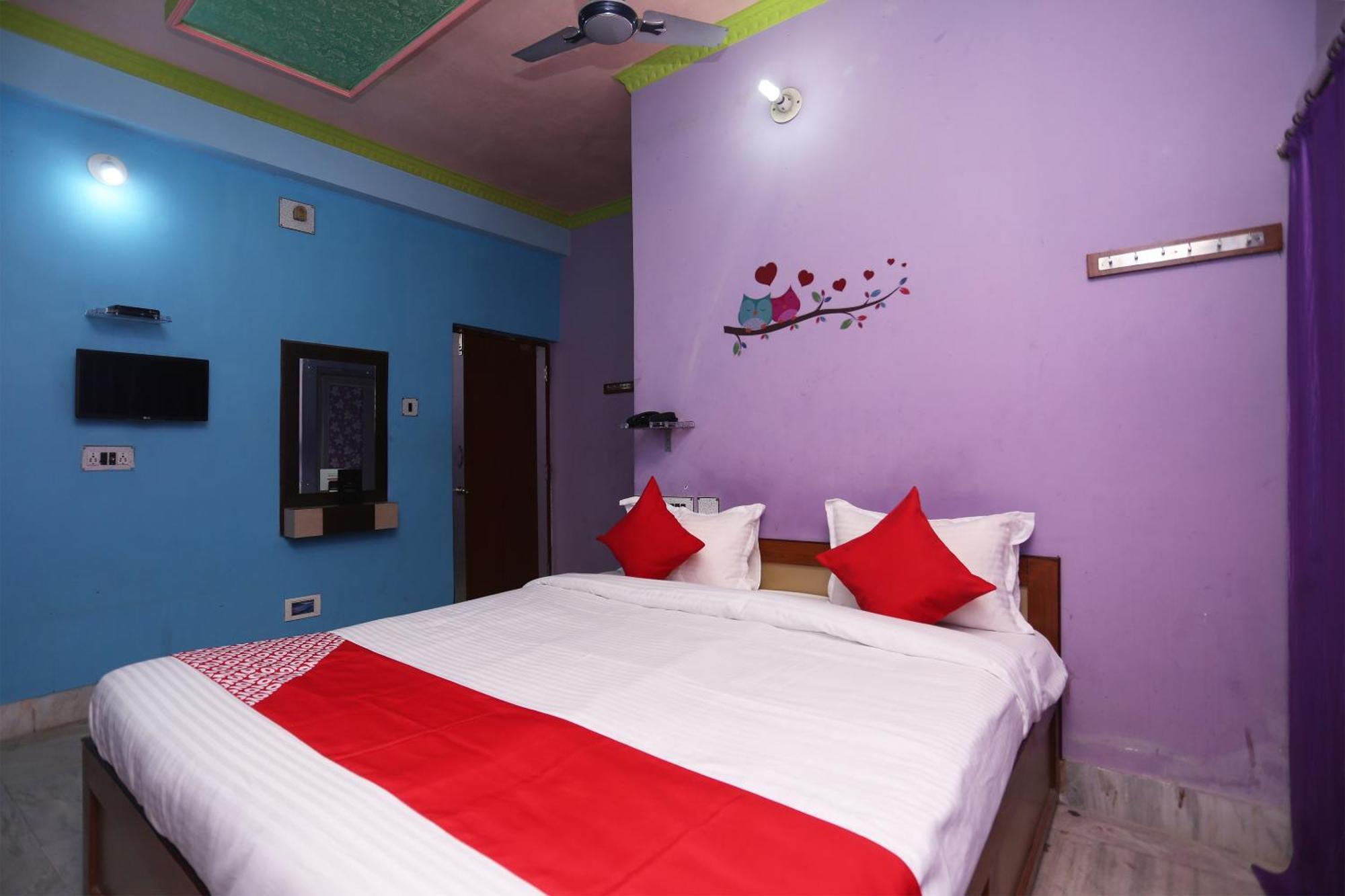 Hotel O Sanjog Bakkhali Exterior photo