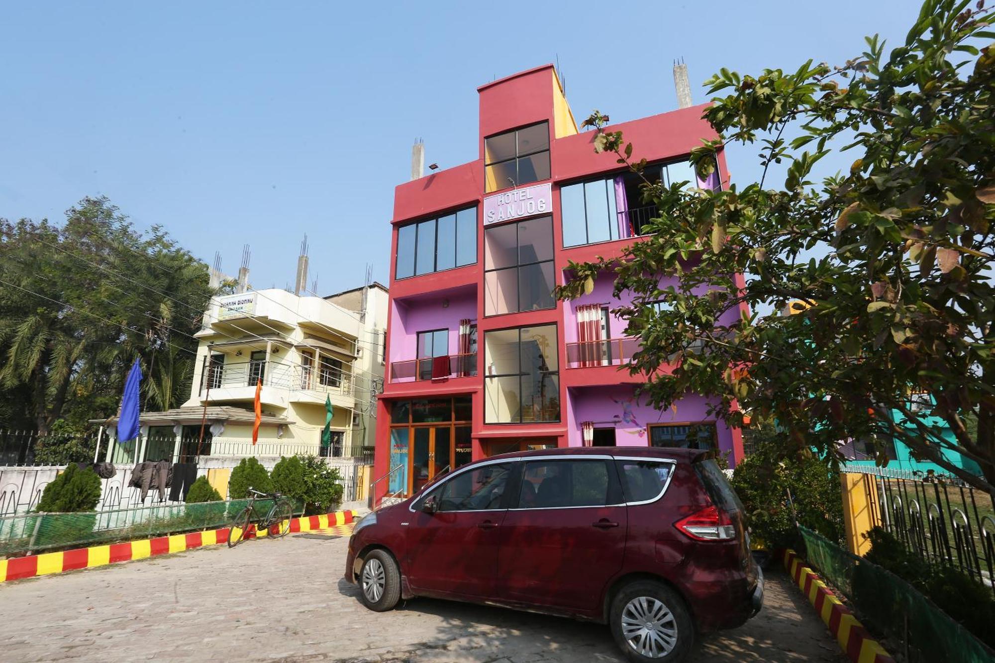 Hotel O Sanjog Bakkhali Exterior photo
