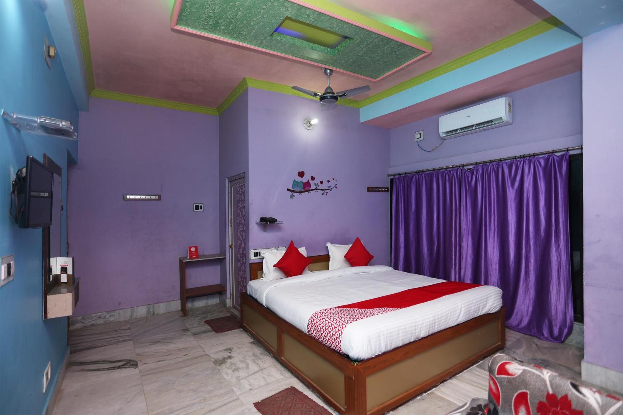 Hotel O Sanjog Bakkhali Exterior photo