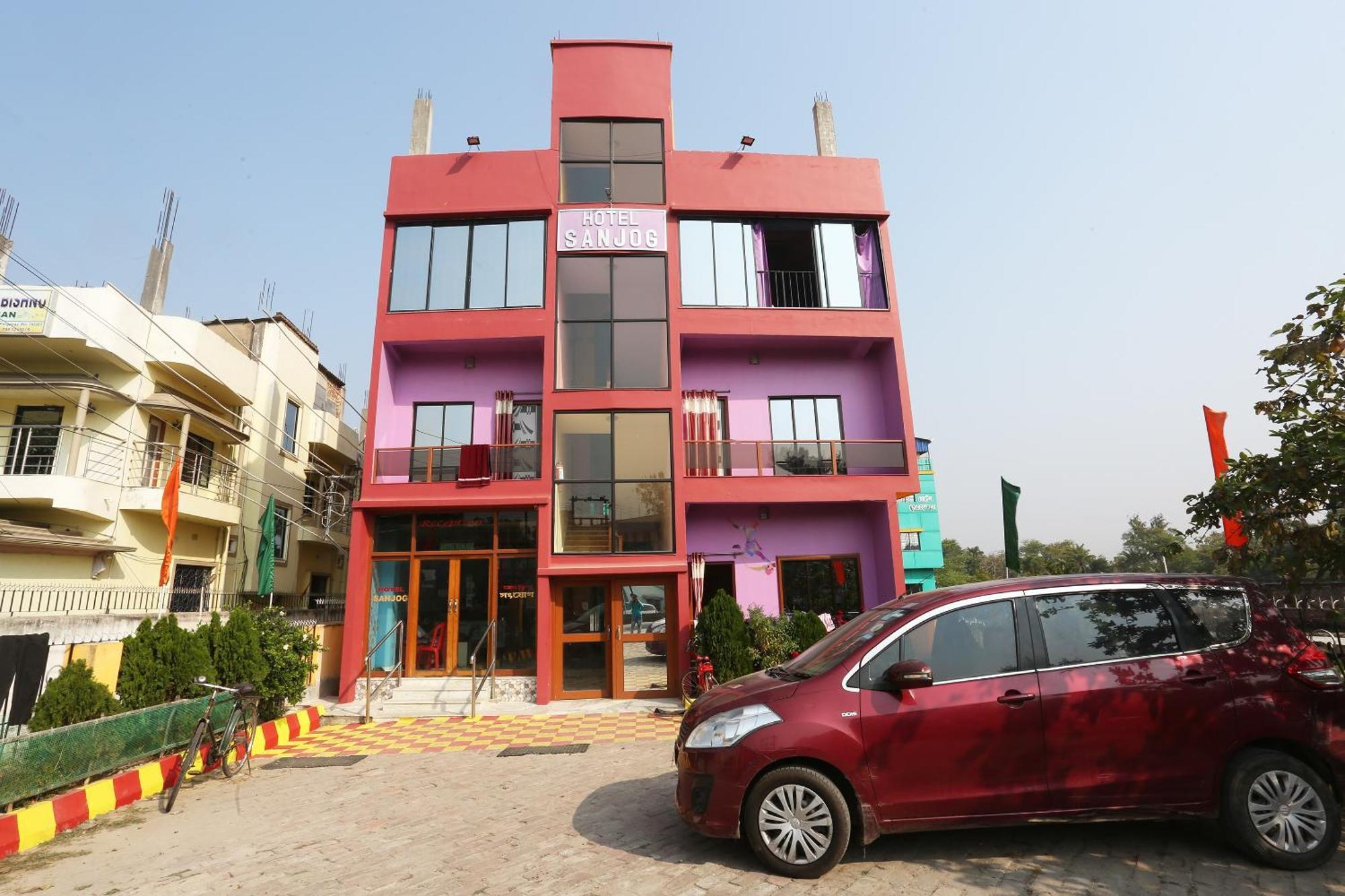 Hotel O Sanjog Bakkhali Exterior photo