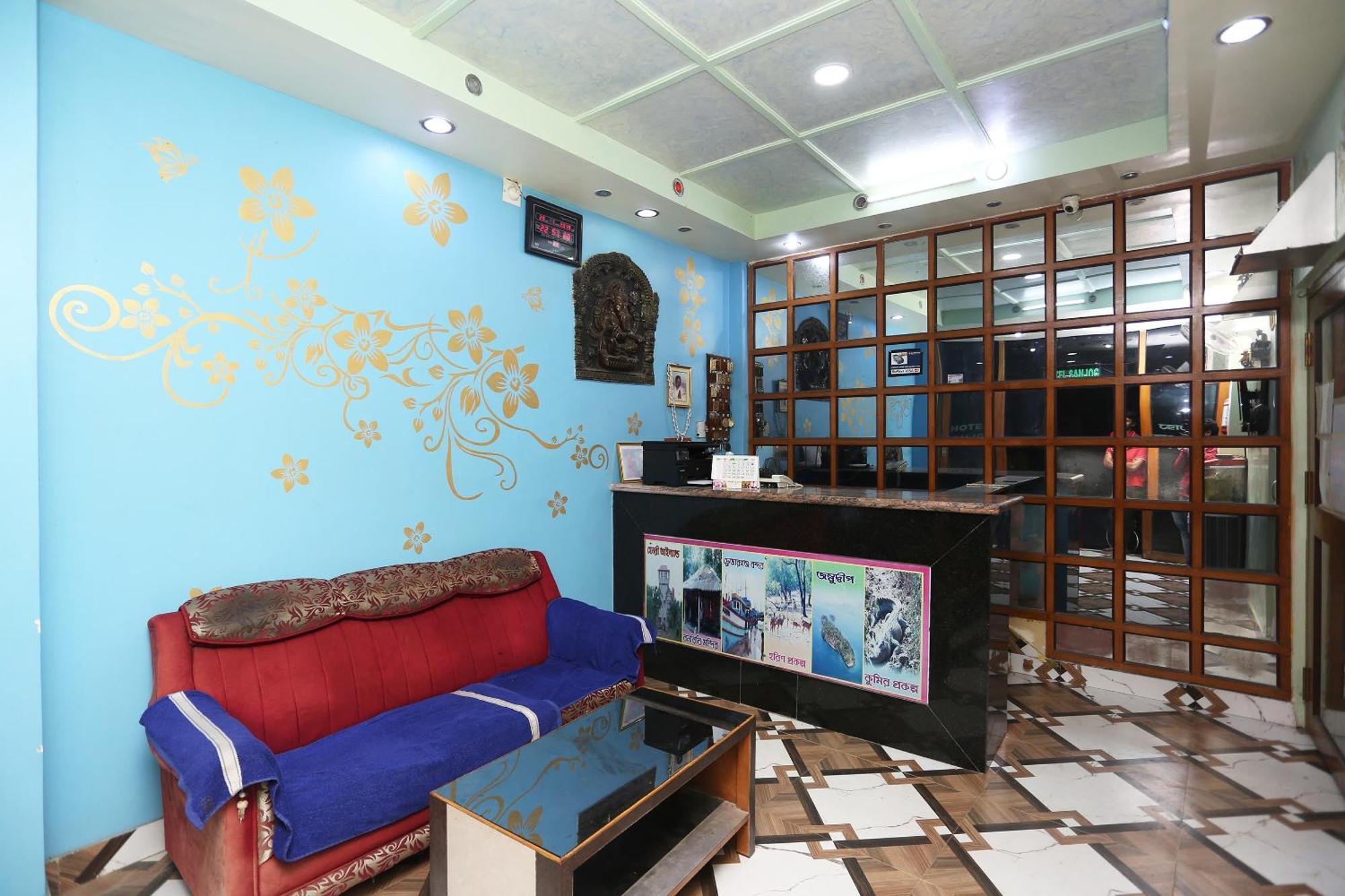 Hotel O Sanjog Bakkhali Exterior photo