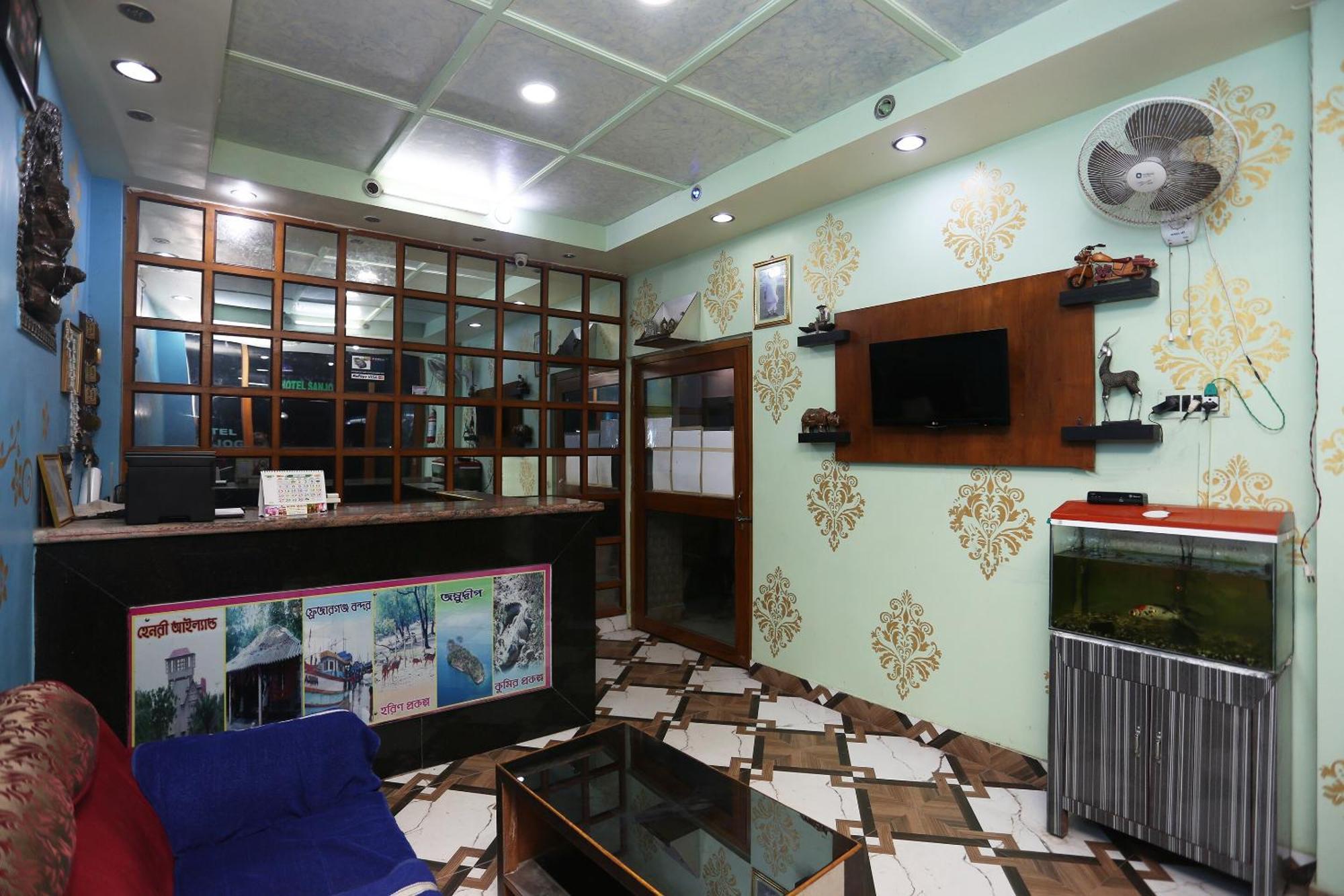 Hotel O Sanjog Bakkhali Exterior photo