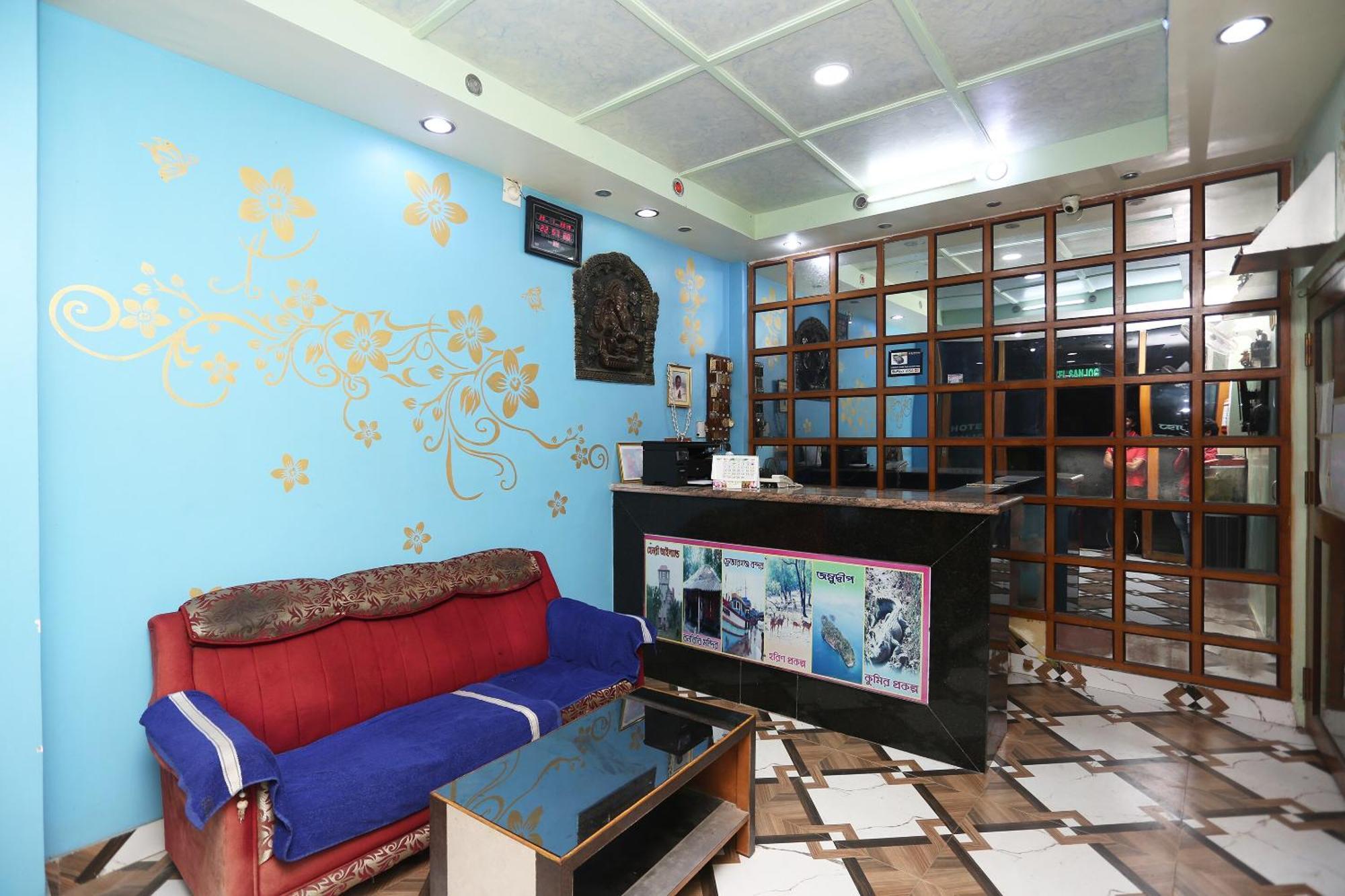 Hotel O Sanjog Bakkhali Exterior photo