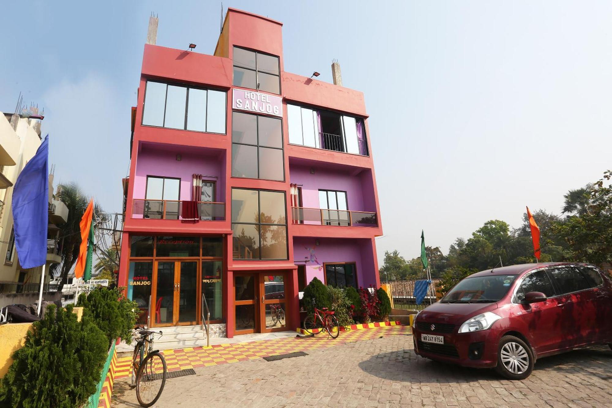 Hotel O Sanjog Bakkhali Exterior photo